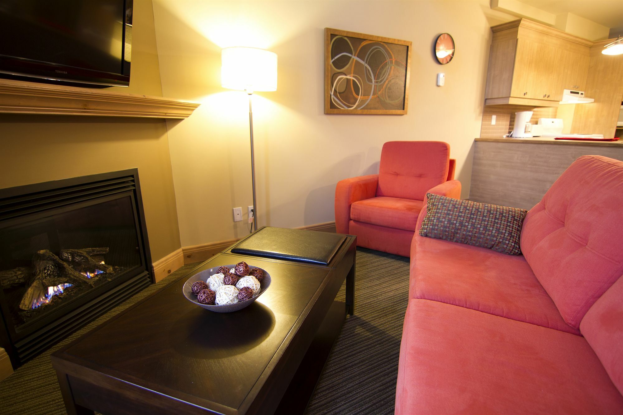 Suites De La Gare - Location Adp Μοντ Τρεμπλάν Εξωτερικό φωτογραφία
